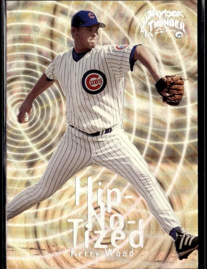 Kerry Wood #15(H)