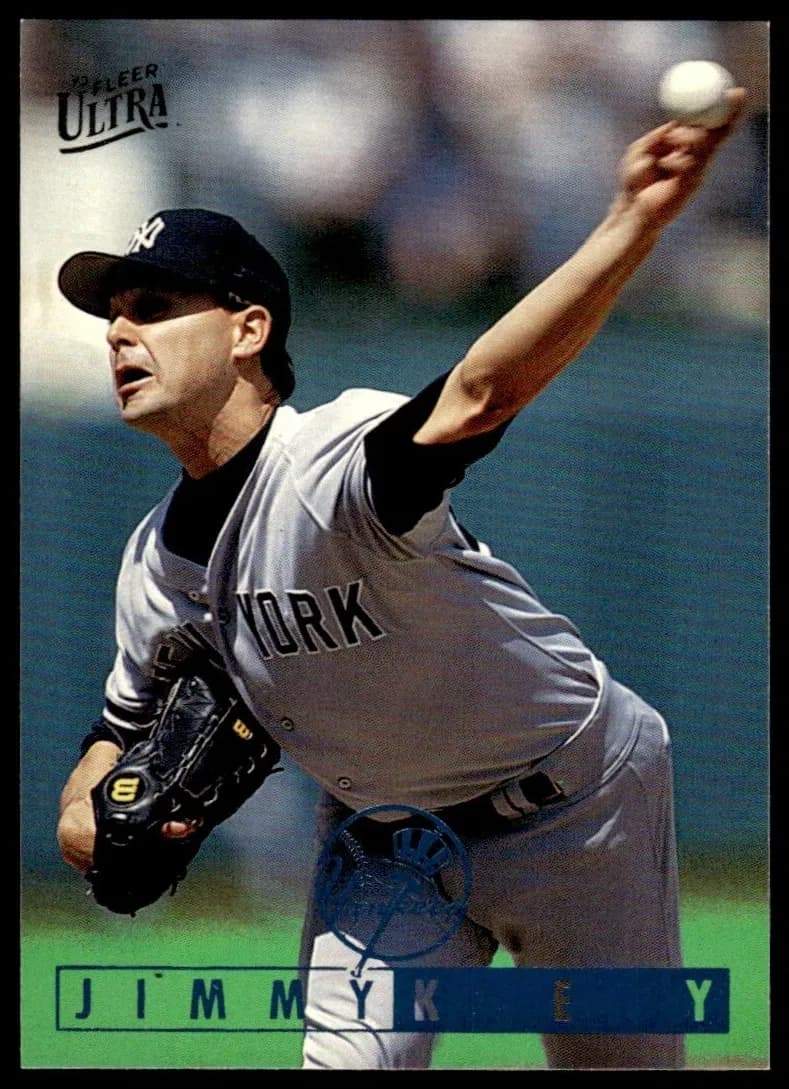 Jimmy Key #83