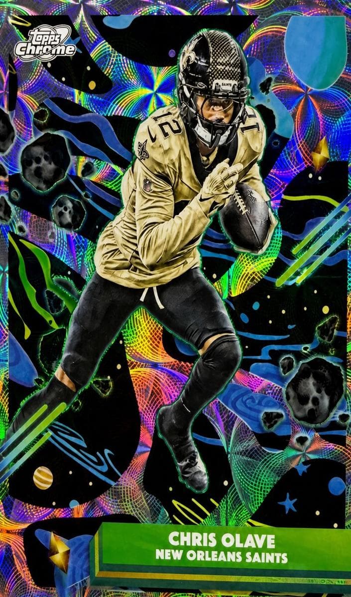 Chris Olave #70