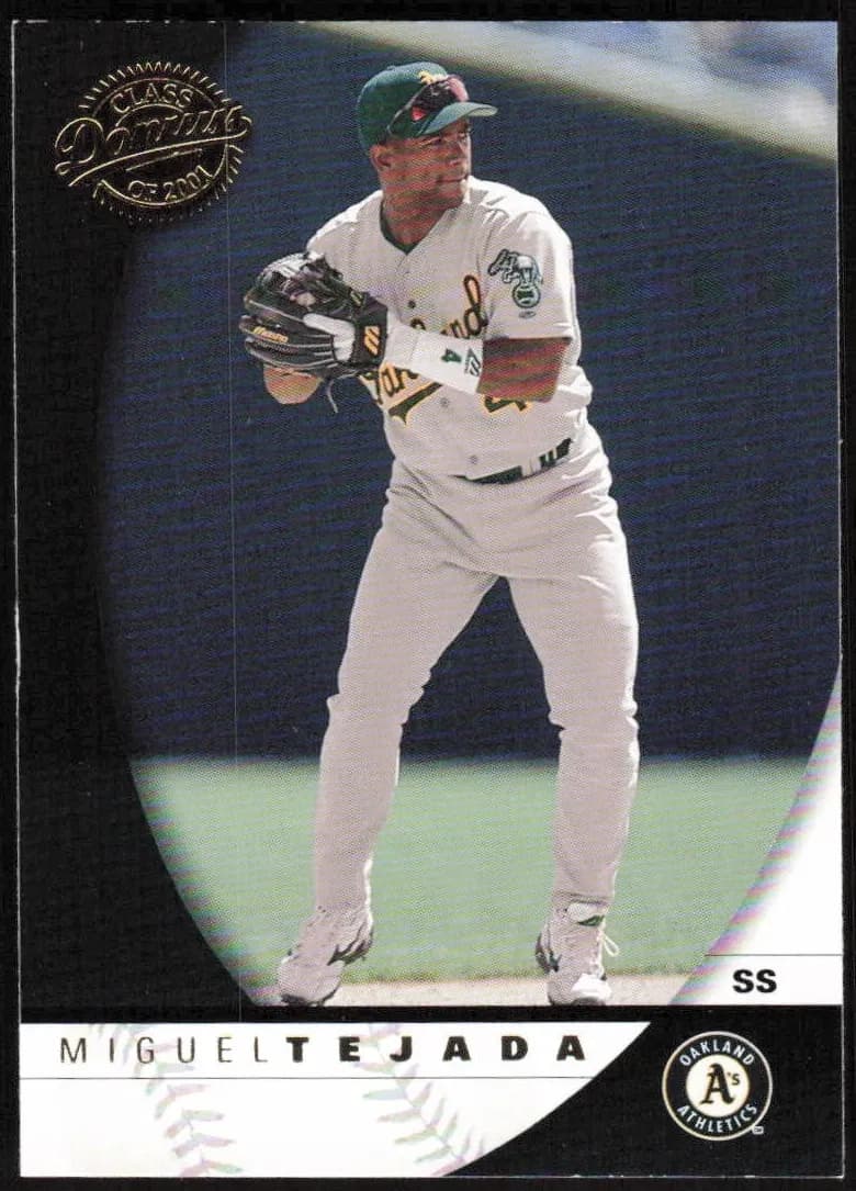 Miguel Tejada #10