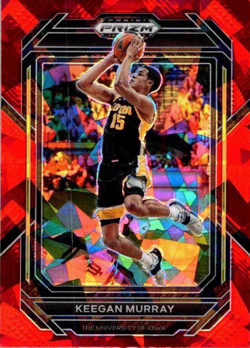 Keegan Murray 2023 panini
