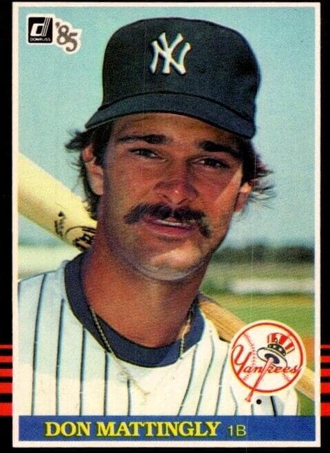 Don Mattingly #295