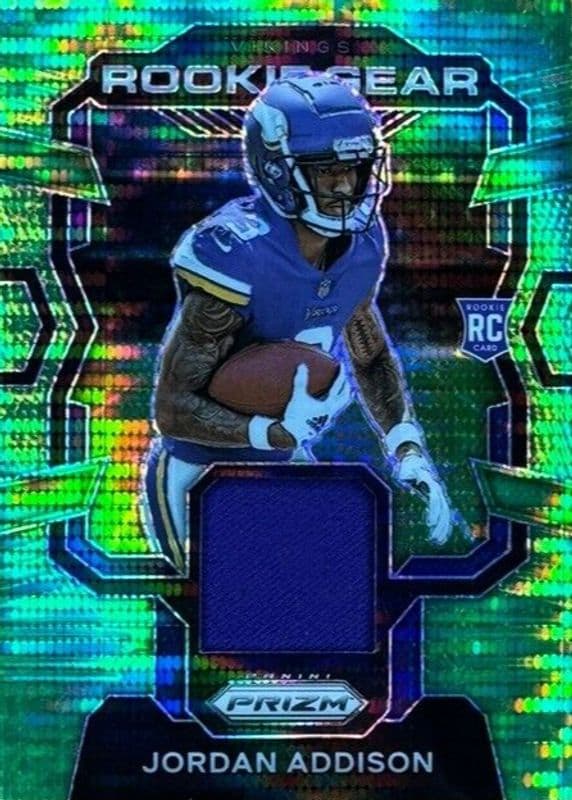 Jordan Addison #RG-JA