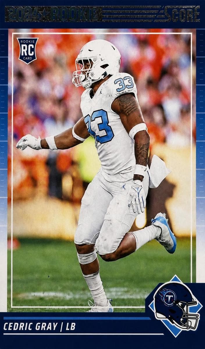 Cedric Gray #367