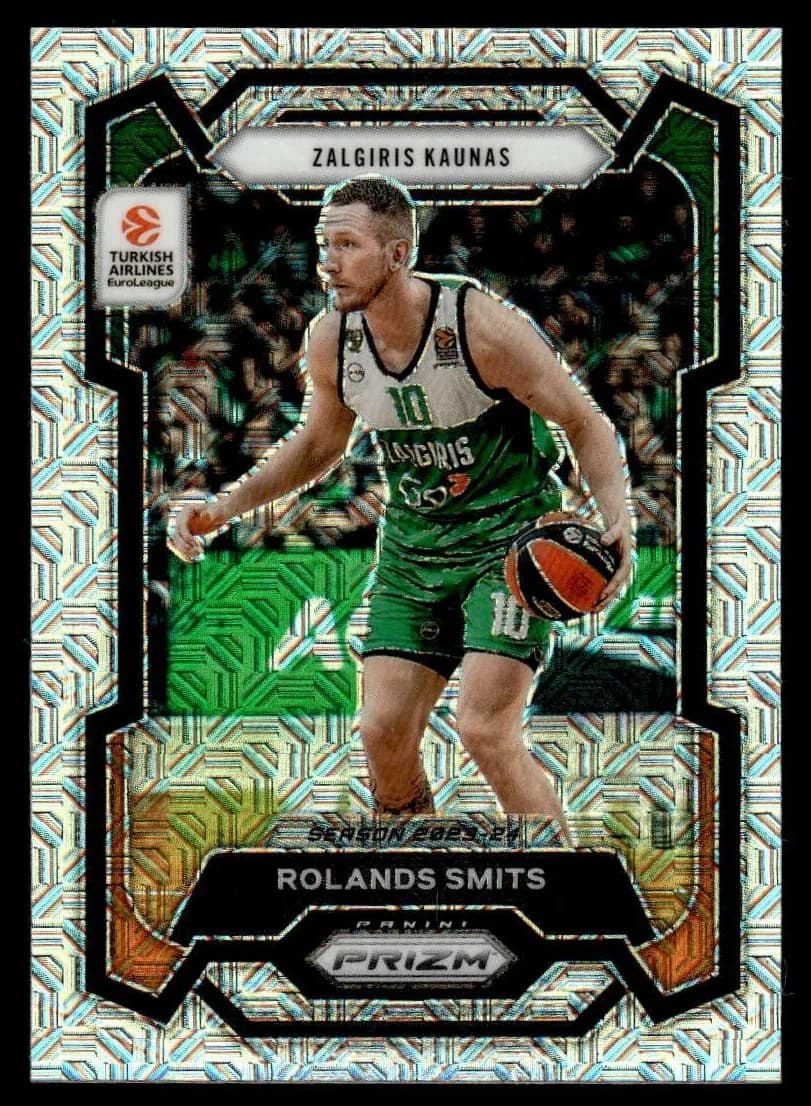 Rolands Smits 2023 panini