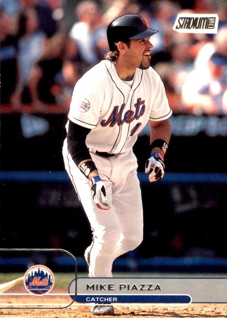Mike Piazza 2002 unknown