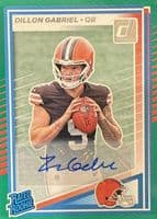 Dillon Gabriel 2025 panini