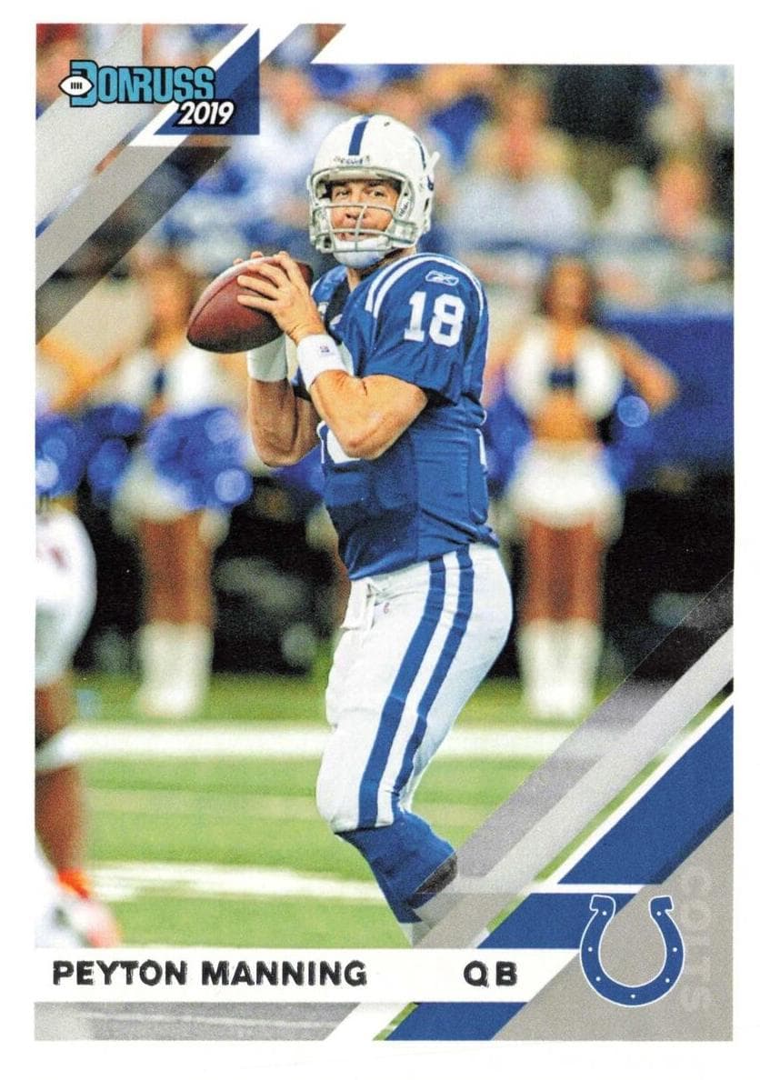 Peyton Manning #121