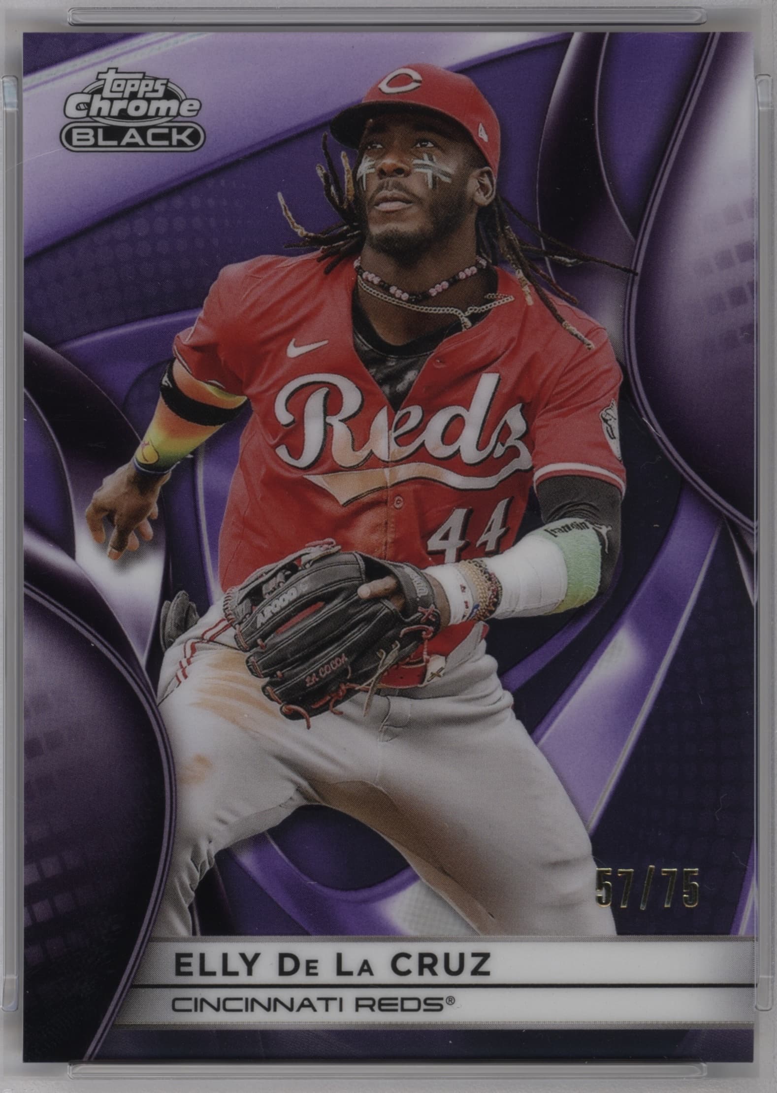 Elly De La Cruz 2025 topps