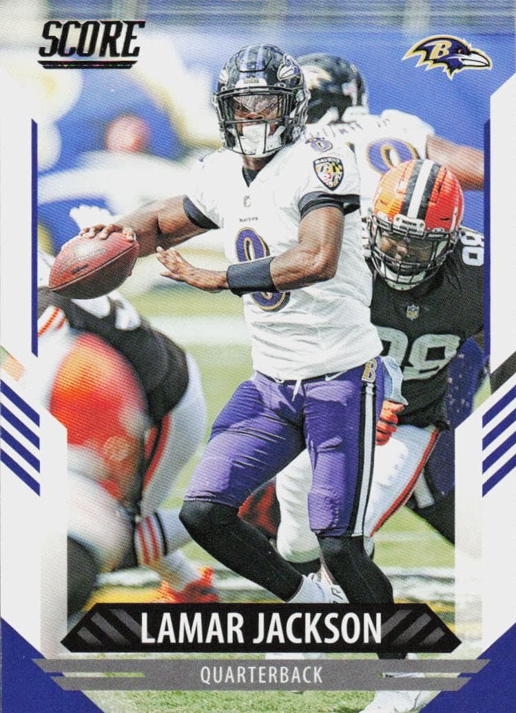 Lamar Jackson #87