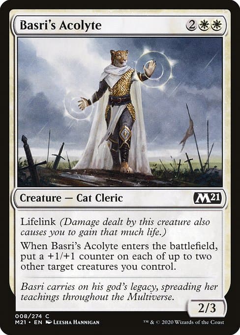 Basri's Acolyte #170