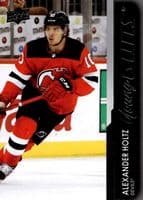 Alexander Holtz trading card
