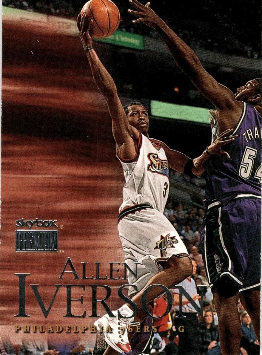 Allen Iverson #100