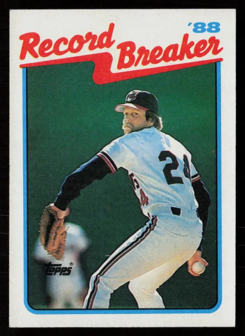 Doug Jones 1989 topps