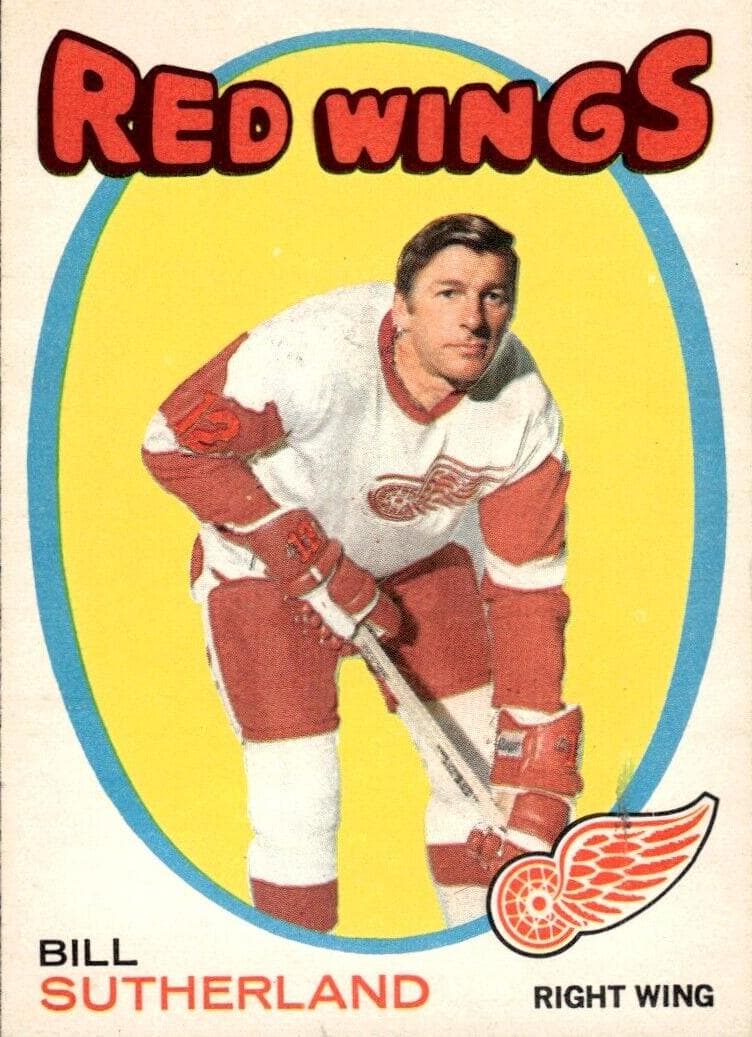 Bill Sutherland #141