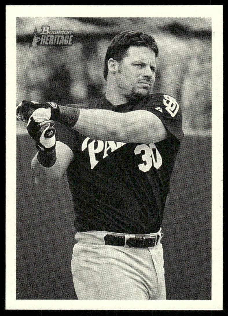 Ryan Klesko 2001 bowman