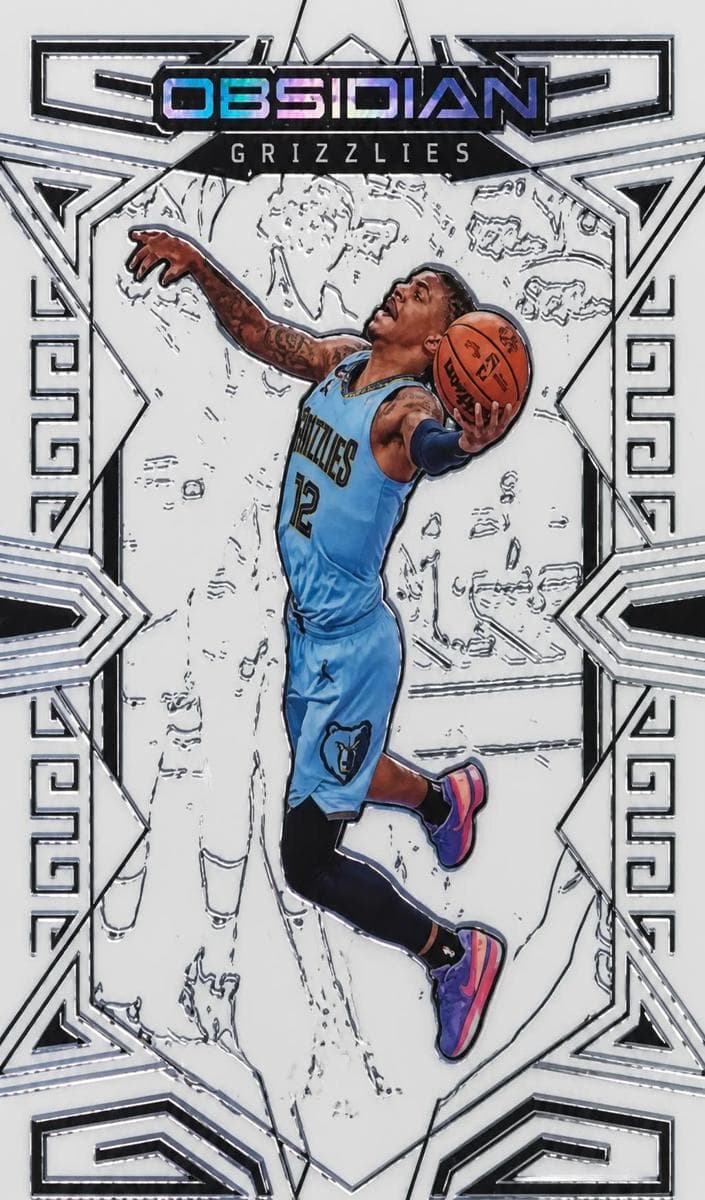 Ja Morant #13