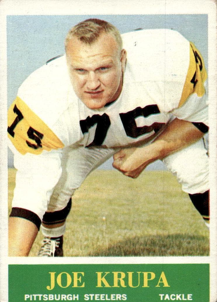 Joe Krupa #145