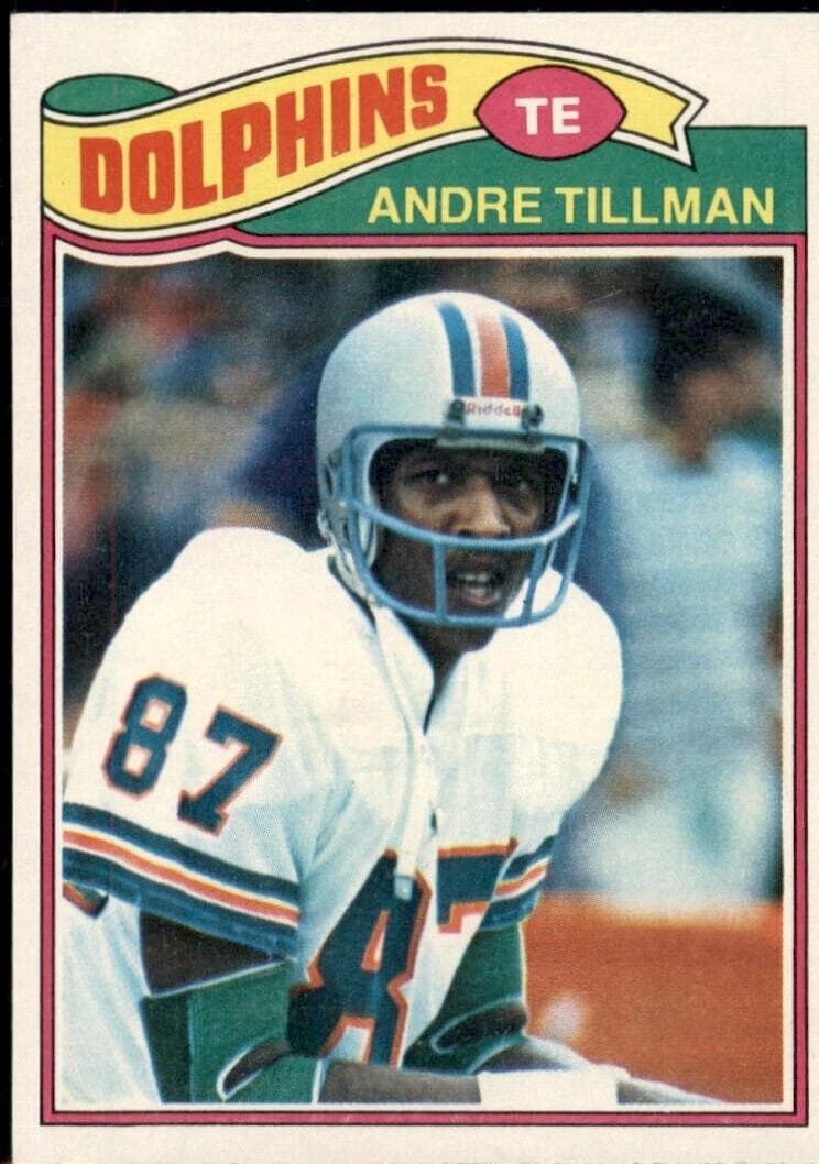 Andre Tillman #93