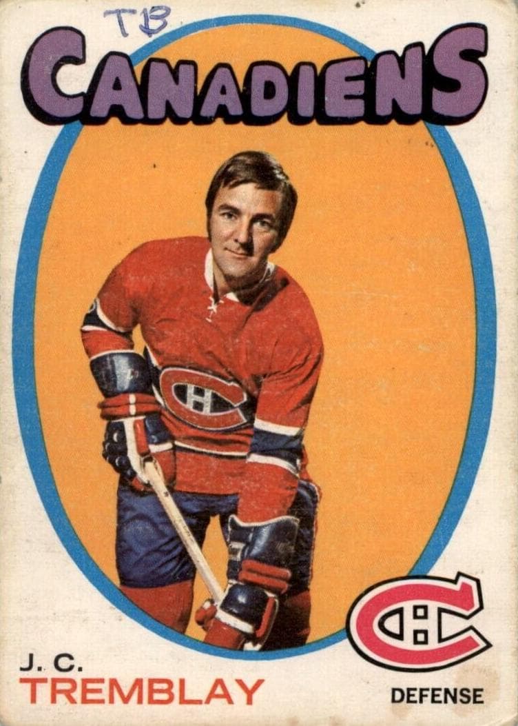 J.C. Tremblay #130