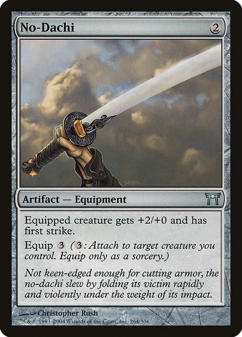 No-Dachi #264