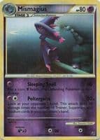 Mismagius 2010 Pokemon Undaunted
