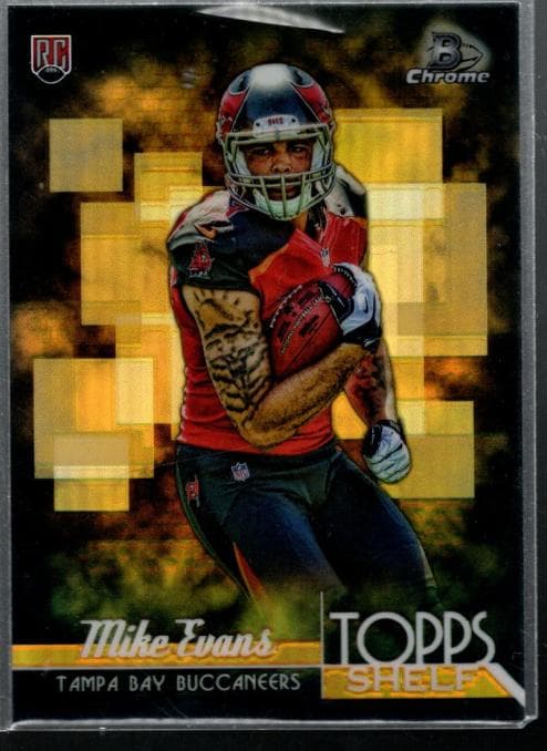Mike Evans 2014 bowman