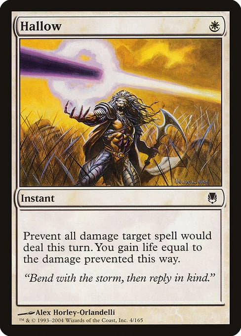 Hallow 2004 Magic: The Gathering