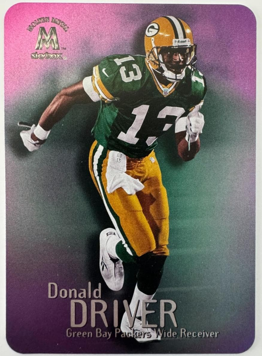 Donald Driver #145