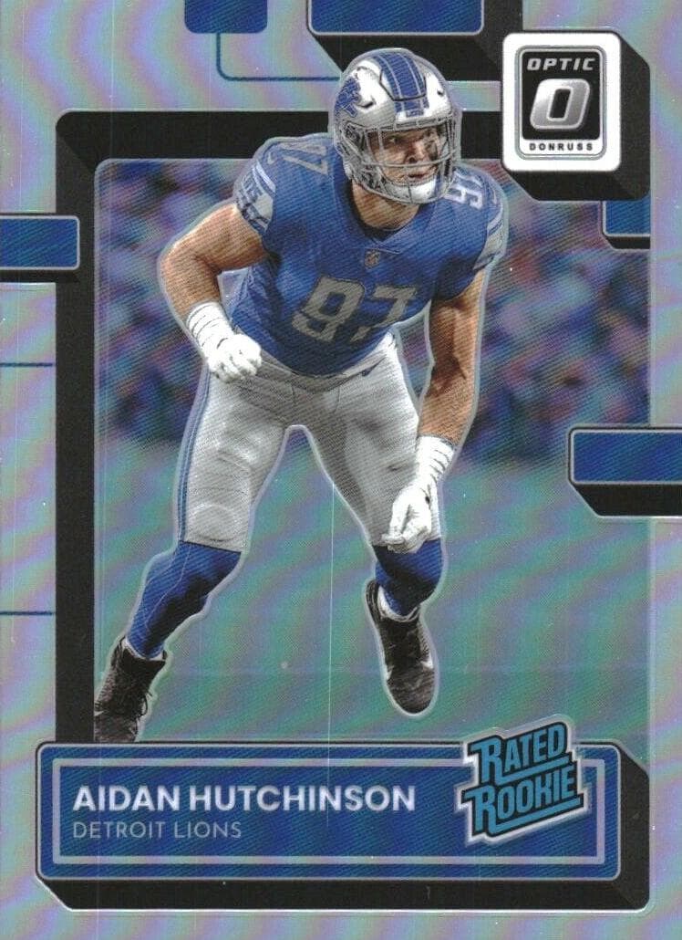 Aidan Hutchinson #213