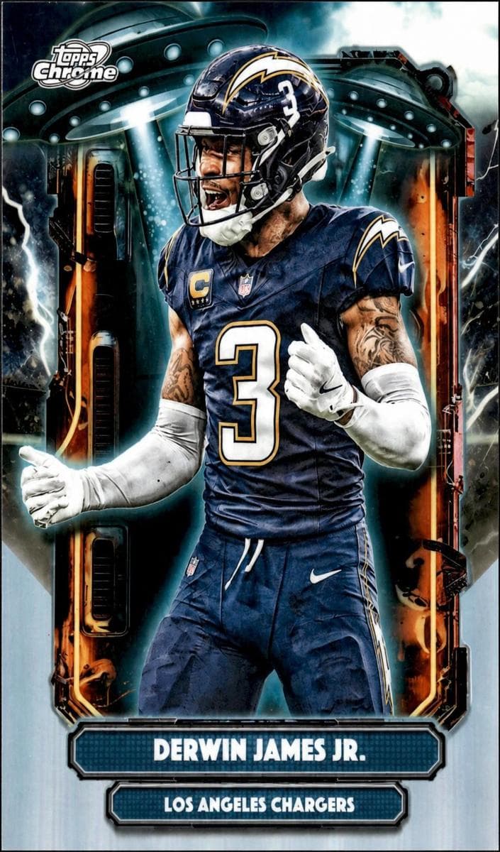 Derwin James Jr. #ET-25