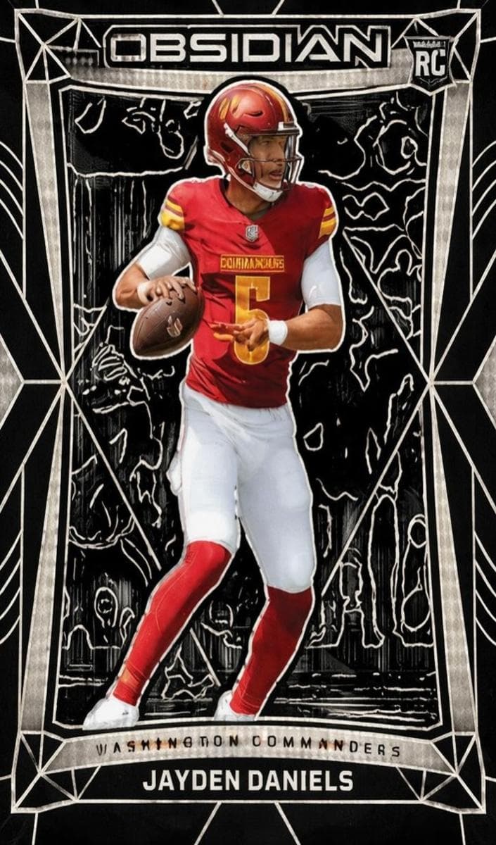 Golden Tate III 2024 panini Panini Obsidian