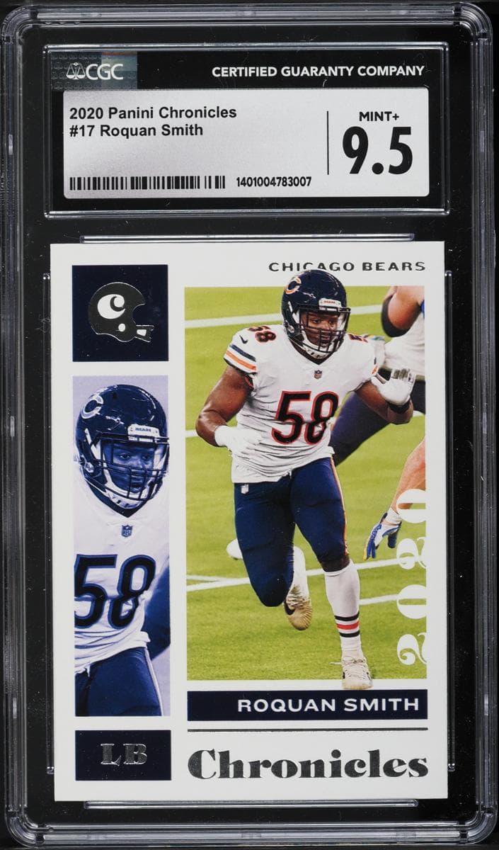 Roquan Smith #17