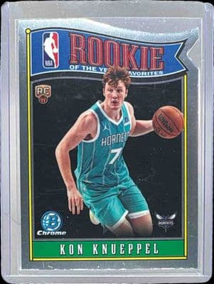 Kon Knueppel 2025 bowman