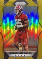 Jonathan Allen trading card