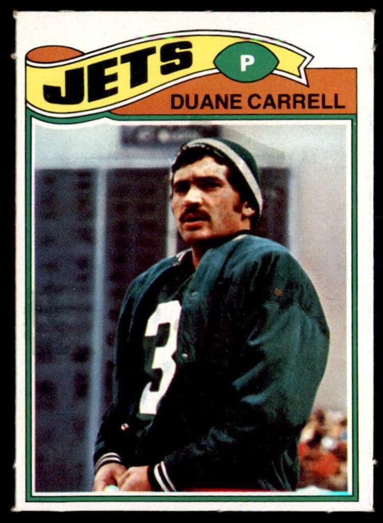 Duane Carrell #34
