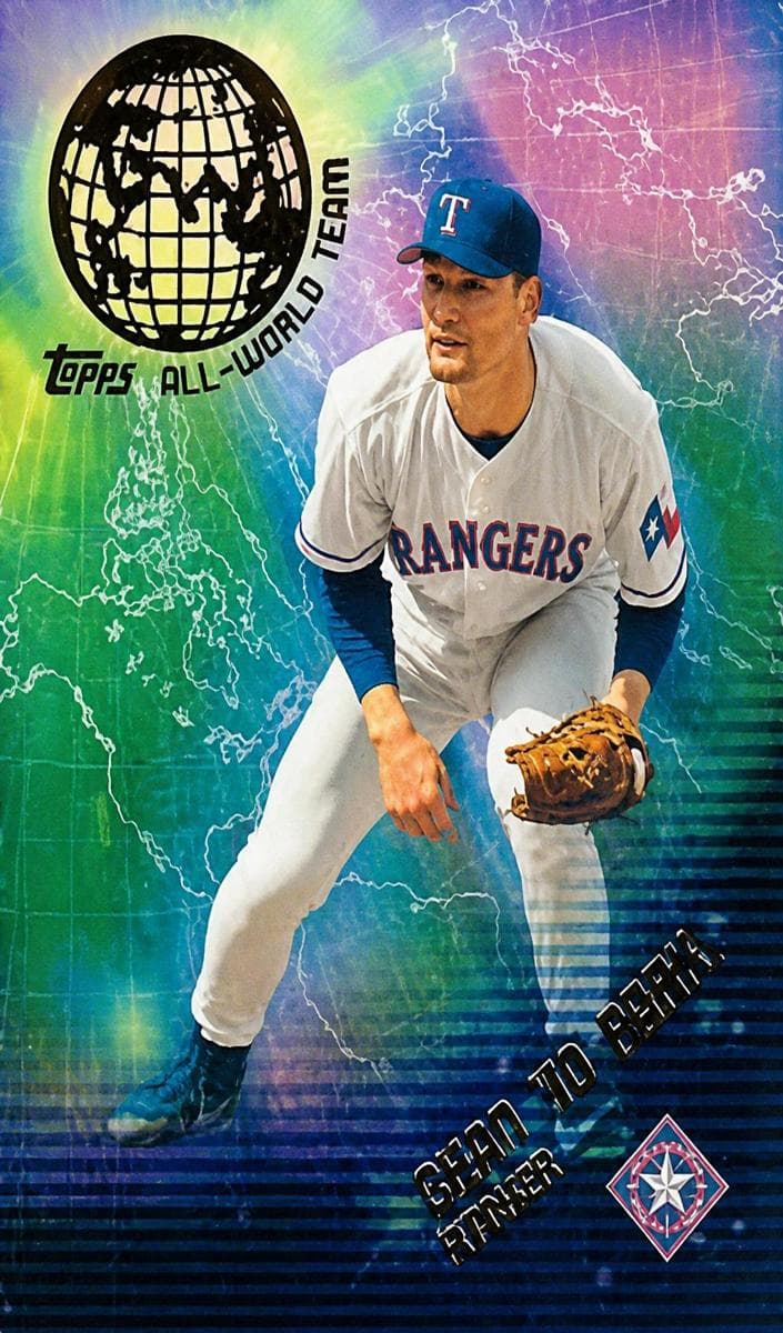 Chan Ho Park 2002 topps