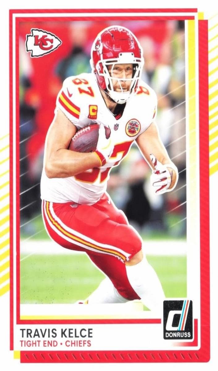 Travis Kelce #191