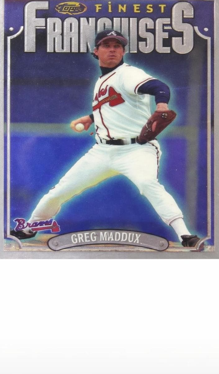 Greg Maddux #235