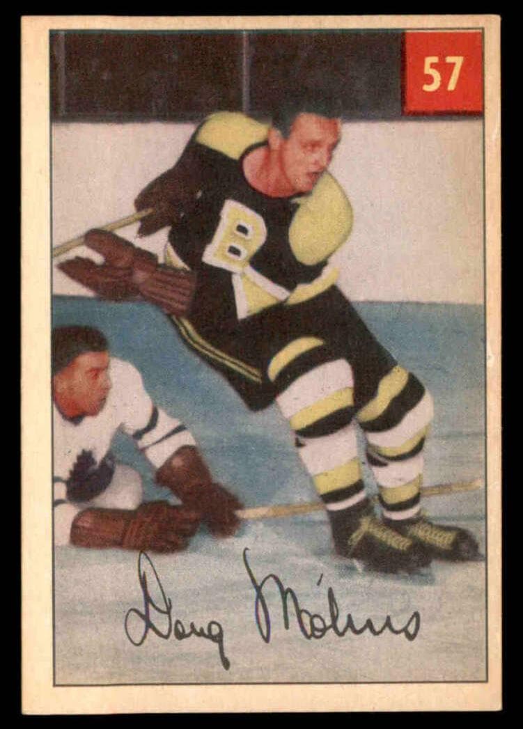 Doug Mohns 1954 unknown