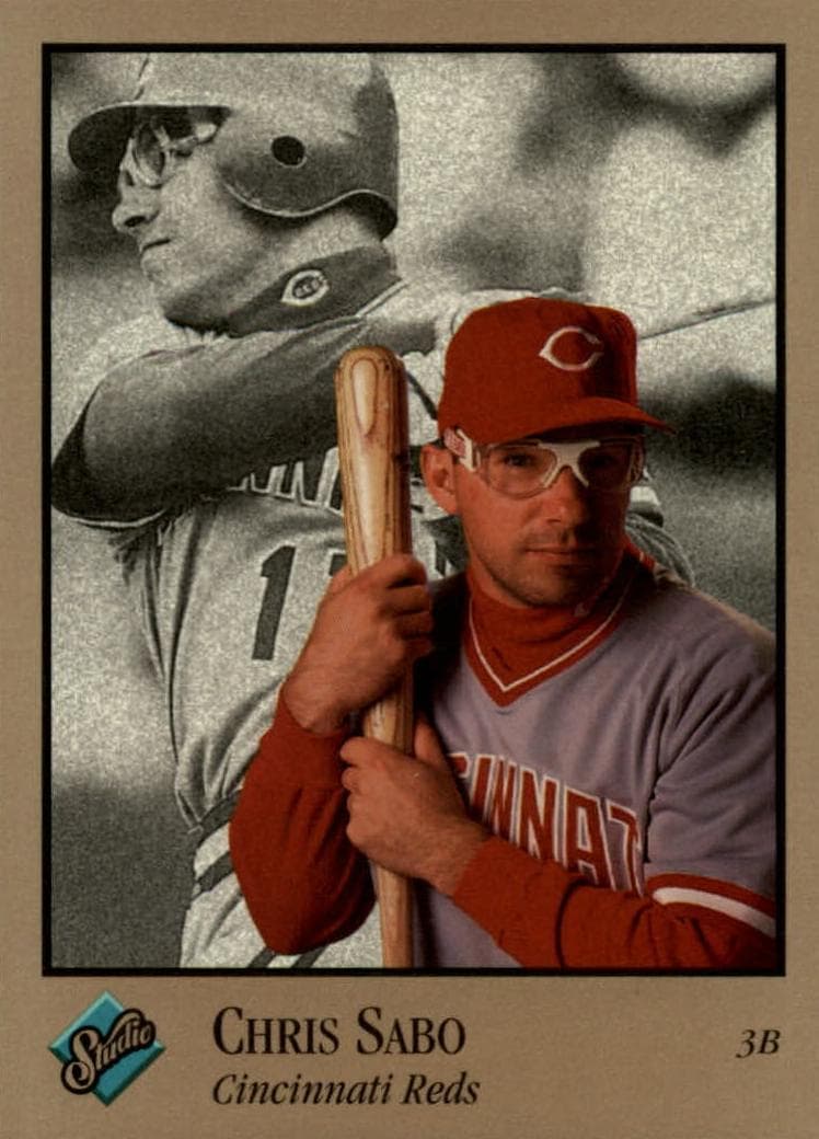 Chris Sabo #28