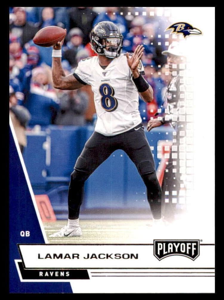 Lamar Jackson #28