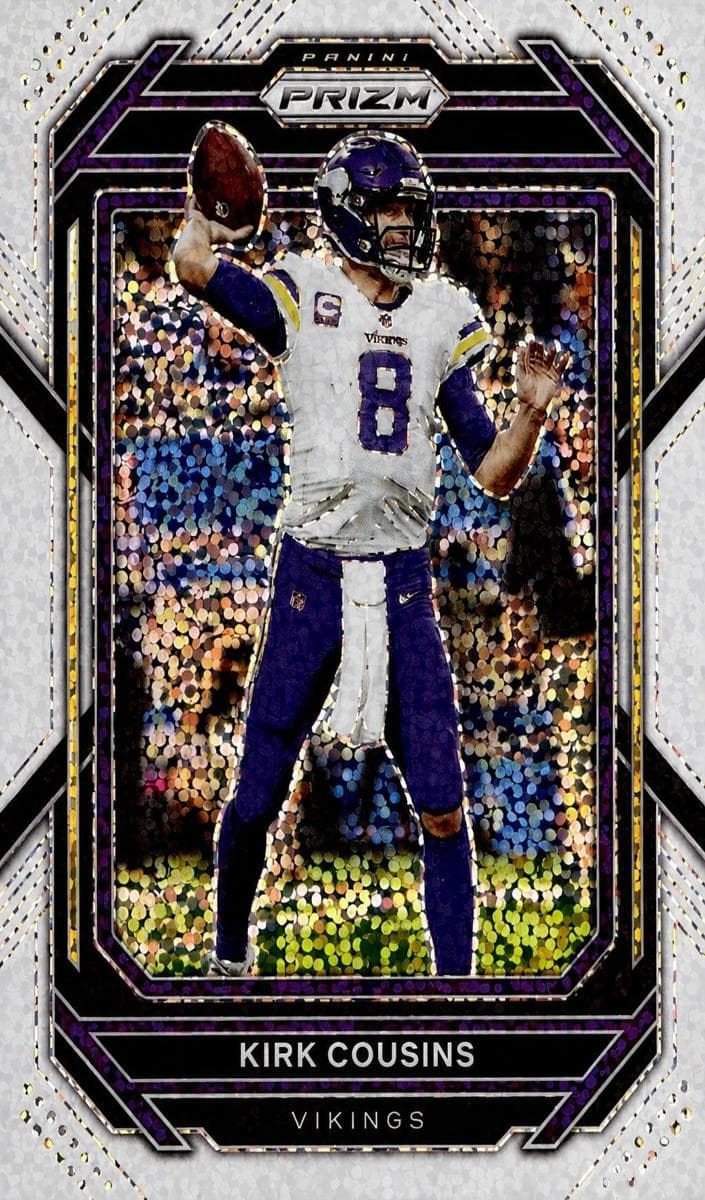 Kirk Cousins #187
