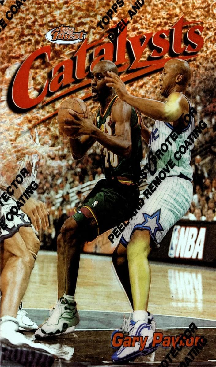 Gary Payton #80