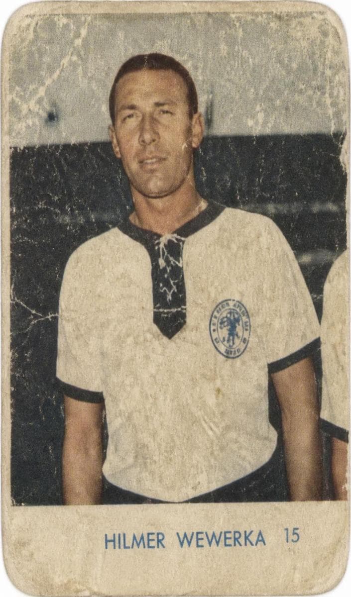 Heinz Wewers #636