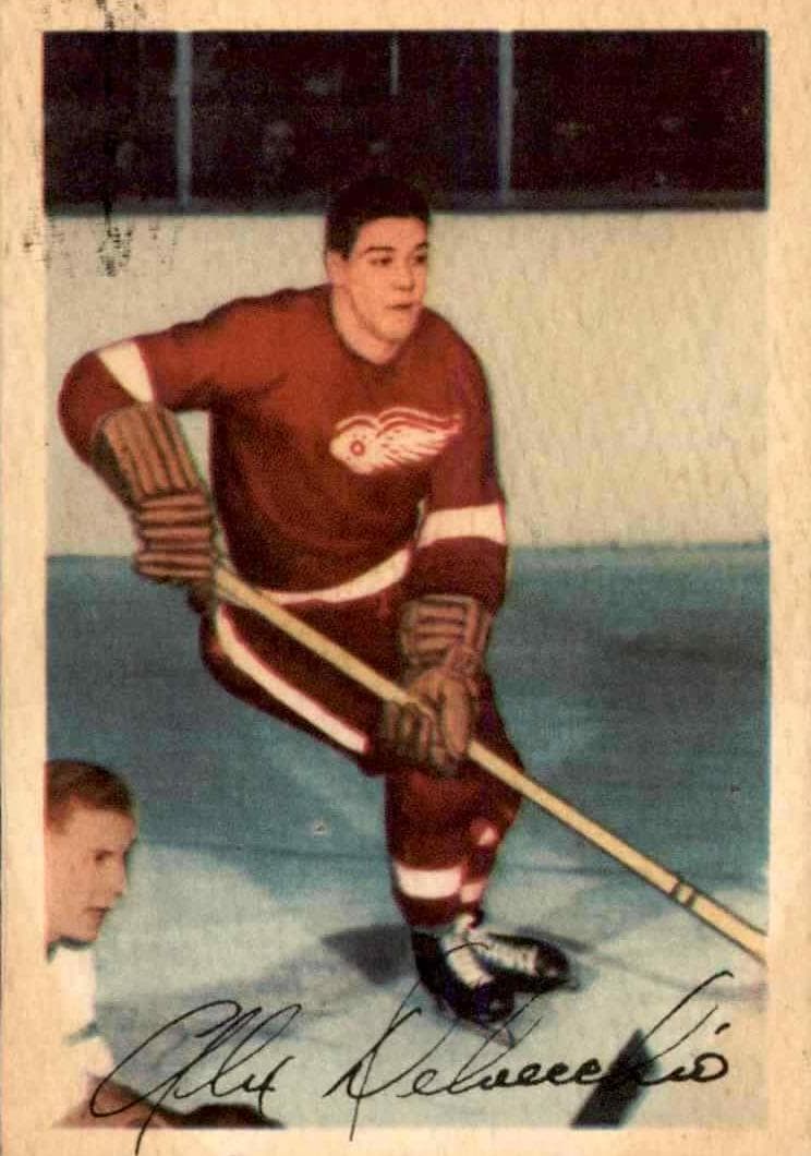 Alex Delvecchio #47