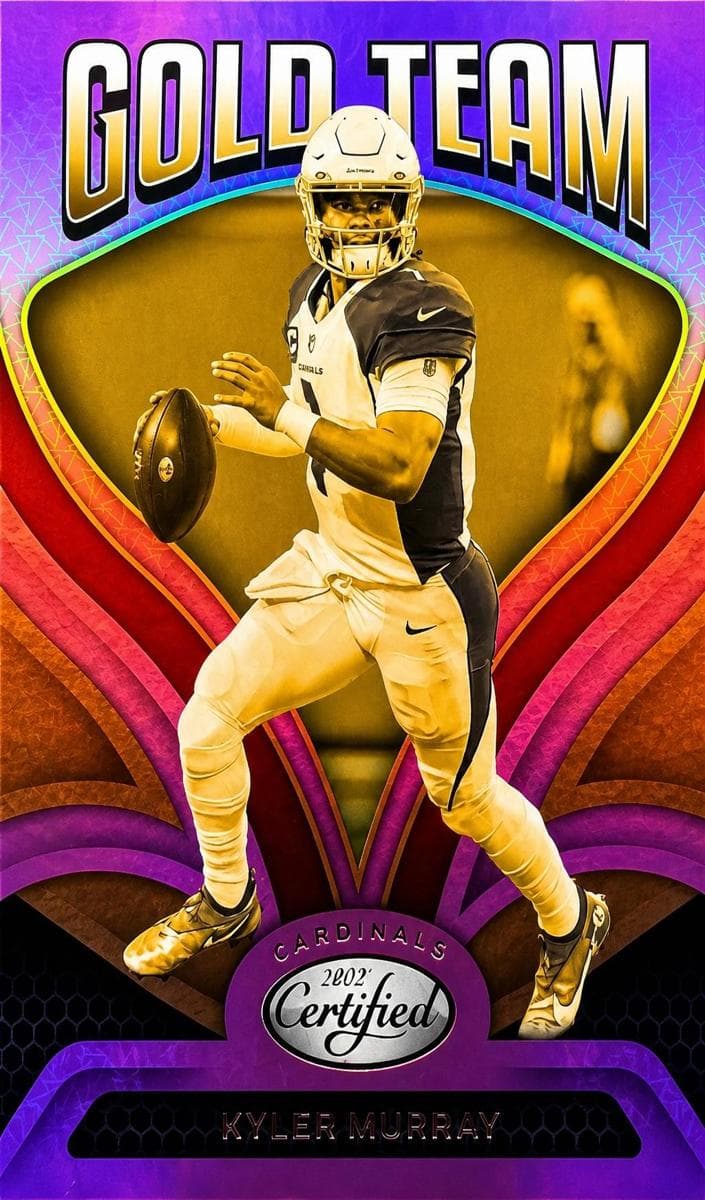 Kyler Murray #GT-4