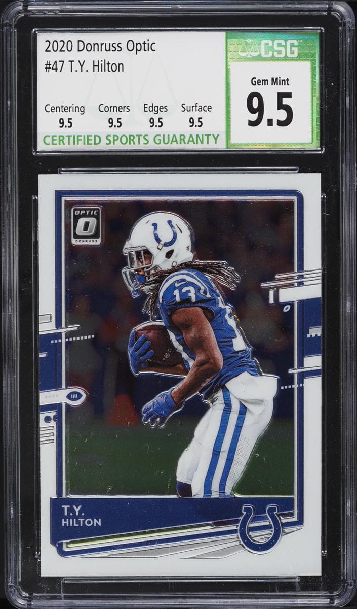T.Y. Hilton #47