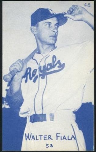 Walter Fiala 1953 unknown