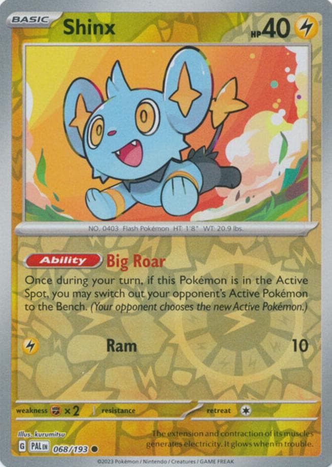 Shinx #68